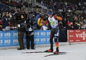 IBU World Cup Biathlon - Kontiolahti, Finland