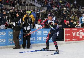 IBU World Cup Biathlon - Kontiolahti, Finland