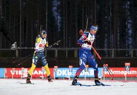 IBU World Cup Biathlon - Kontiolahti, Finland