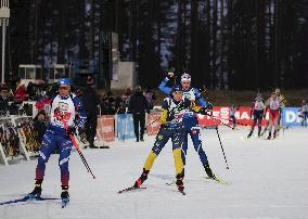 IBU World Cup Biathlon - Kontiolahti, Finland