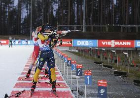 IBU World Cup Biathlon - Kontiolahti, Finland