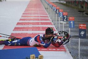 IBU World Cup Biathlon - Kontiolahti, Finland