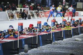 IBU World Cup Biathlon - Kontiolahti, Finland