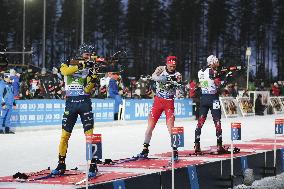 IBU World Cup Biathlon - Kontiolahti, Finland