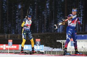 IBU World Cup Biathlon - Kontiolahti, Finland