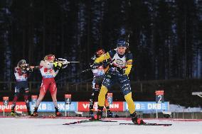 IBU World Cup Biathlon - Kontiolahti, Finland