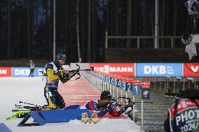 IBU World Cup Biathlon - Kontiolahti, Finland