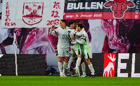 RB Leipzig v VfL Wolfsburg - 1. Bundesliga