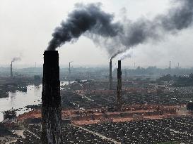 Air Pollution In Bangladesh - Dhaka