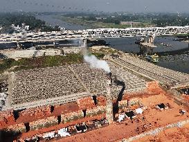 Air Pollution In Bangladesh - Dhaka