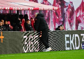 RB Leipzig v VfL Wolfsburg - 1. Bundesliga