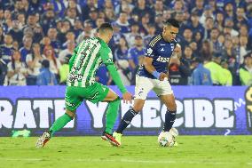 Millonarios F.C. V Atletico Nacional- BetPlay DIMAYOR League