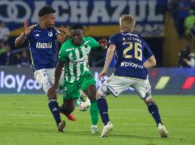 Millonarios F.C. V Atletico Nacional- BetPlay DIMAYOR League