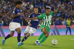 Millonarios F.C. V Atletico Nacional- BetPlay DIMAYOR League