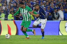 Millonarios F.C. V Atletico Nacional- BetPlay DIMAYOR League