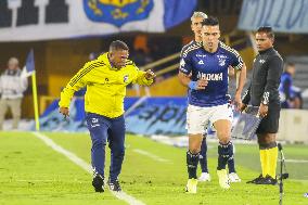 Millonarios F.C. V Atletico Nacional- BetPlay DIMAYOR League