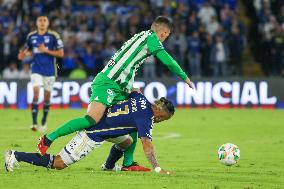 Millonarios F.C. V Atletico Nacional- BetPlay DIMAYOR League