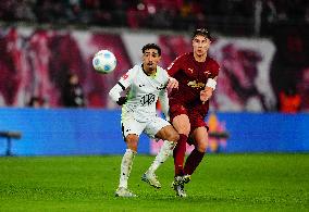 RB Leipzig v VfL Wolfsburg - 1. Bundesliga