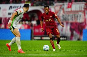 RB Leipzig v VfL Wolfsburg - 1. Bundesliga