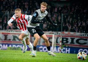 Cracovia V Zaglebie Lubin - PKO Ekstraklasa