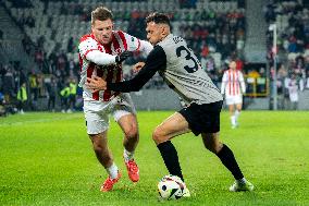 Cracovia V Zaglebie Lubin - PKO Ekstraklasa