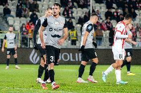 Cracovia V Zaglebie Lubin - PKO Ekstraklasa