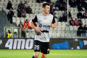 Cracovia V Zaglebie Lubin - PKO Ekstraklasa