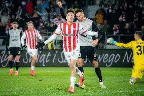 Cracovia V Zaglebie Lubin - PKO Ekstraklasa