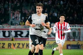 Cracovia V Zaglebie Lubin - PKO Ekstraklasa