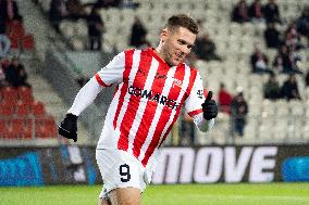 Cracovia V Zaglebie Lubin - PKO Ekstraklasa