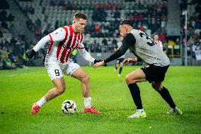 Cracovia V Zaglebie Lubin - PKO Ekstraklasa