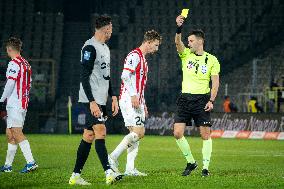 Cracovia V Zaglebie Lubin - PKO Ekstraklasa