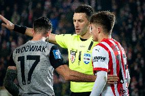 Cracovia V Zaglebie Lubin - PKO Ekstraklasa