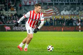 Cracovia V Zaglebie Lubin - PKO Ekstraklasa