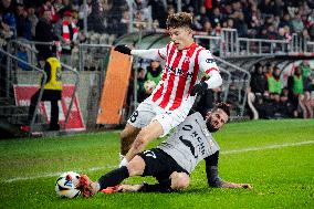 Cracovia V Zaglebie Lubin - PKO Ekstraklasa