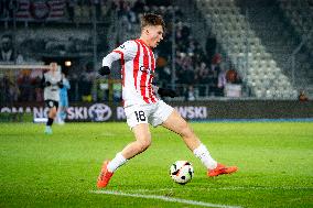 Cracovia V Zaglebie Lubin - PKO Ekstraklasa