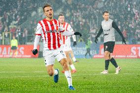 Cracovia V Zaglebie Lubin - PKO Ekstraklasa