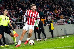 Cracovia V Zaglebie Lubin - PKO Ekstraklasa