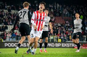 Cracovia V Zaglebie Lubin - PKO Ekstraklasa