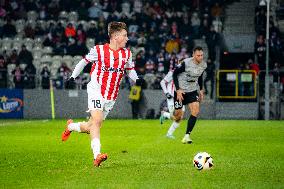 Cracovia V Zaglebie Lubin - PKO Ekstraklasa