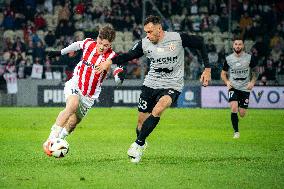 Cracovia V Zaglebie Lubin - PKO Ekstraklasa