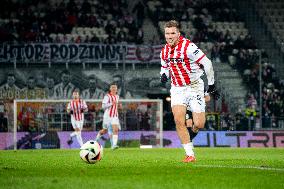 Cracovia V Zaglebie Lubin - PKO Ekstraklasa