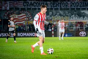 Cracovia V Zaglebie Lubin - PKO Ekstraklasa