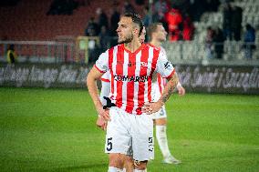 Cracovia V Zaglebie Lubin - PKO Ekstraklasa