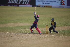 Nepali Mega Cricketing Event- Nepal Premier League Starts