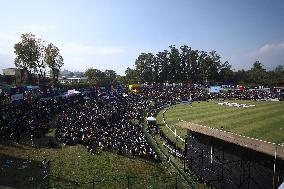 Nepali Mega Cricketing Event- Nepal Premier League Starts