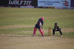 Nepali Mega Cricketing Event- Nepal Premier League Starts