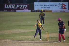 Nepali Mega Cricketing Event- Nepal Premier League Starts