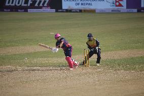 Nepali Mega Cricketing Event- Nepal Premier League Starts