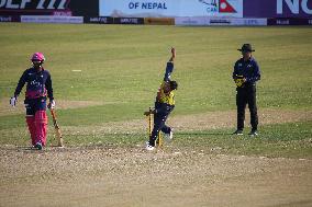 Nepali Mega Cricketing Event- Nepal Premier League Starts